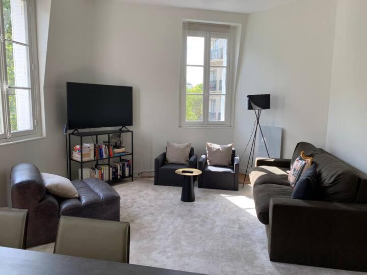 Appartement 3 Chambres Paris 7E Esterno foto