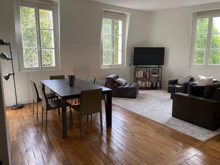 Appartement 3 Chambres Paris 7E Esterno foto