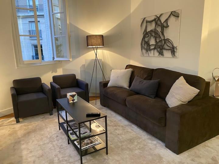 Appartement 3 Chambres Paris 7E Esterno foto