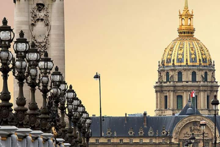 Appartement 3 Chambres Paris 7E Esterno foto